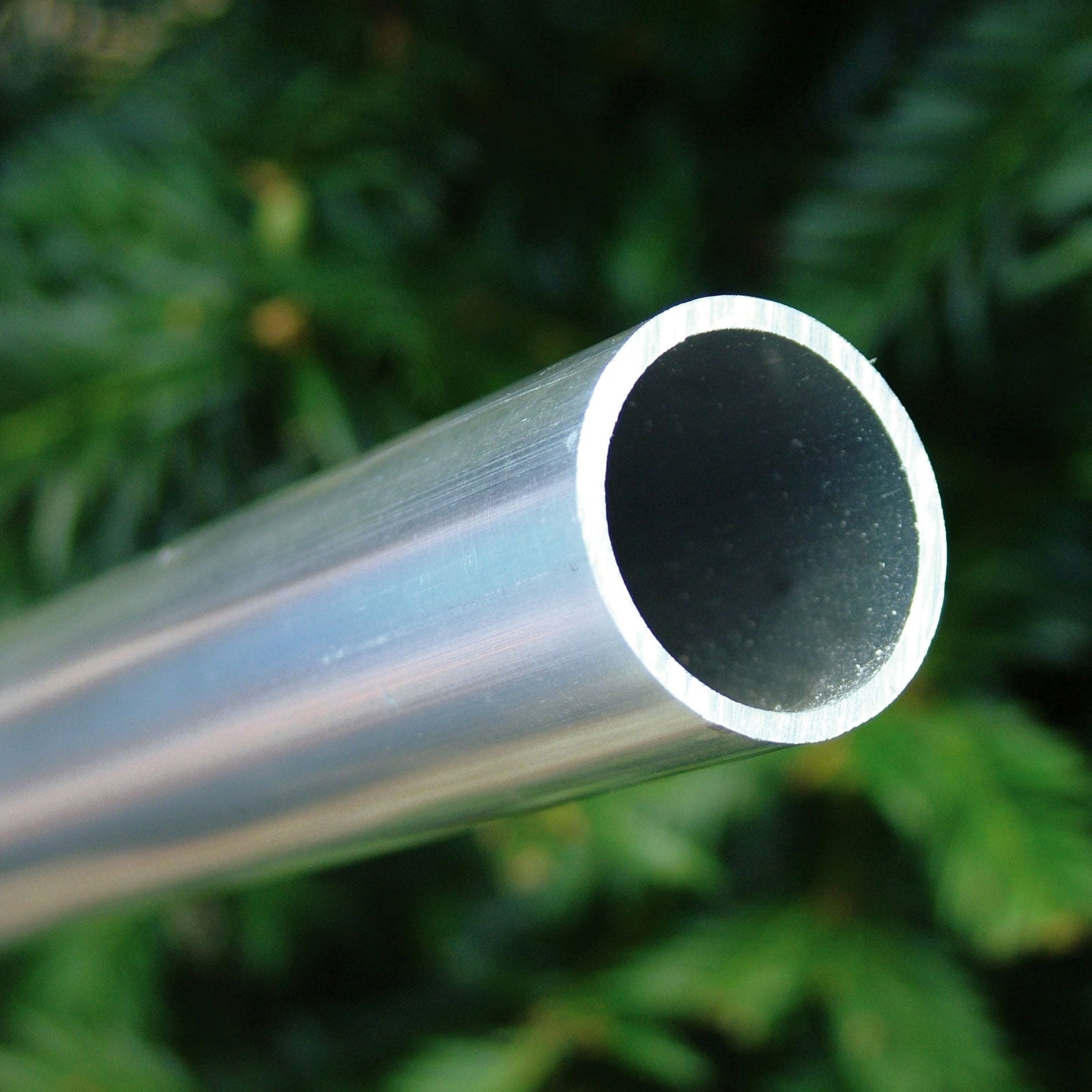 Aluminium Tubing Natural Finish 16mm from Harrod Horticultural